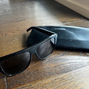 Saint Laurent SL1 002 Polarized Sunglasses